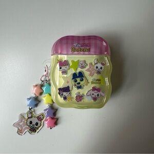 Tamagotchi Airpods Case